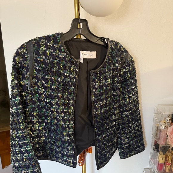 Derek lam tweed jacket - Picture 1 of 4